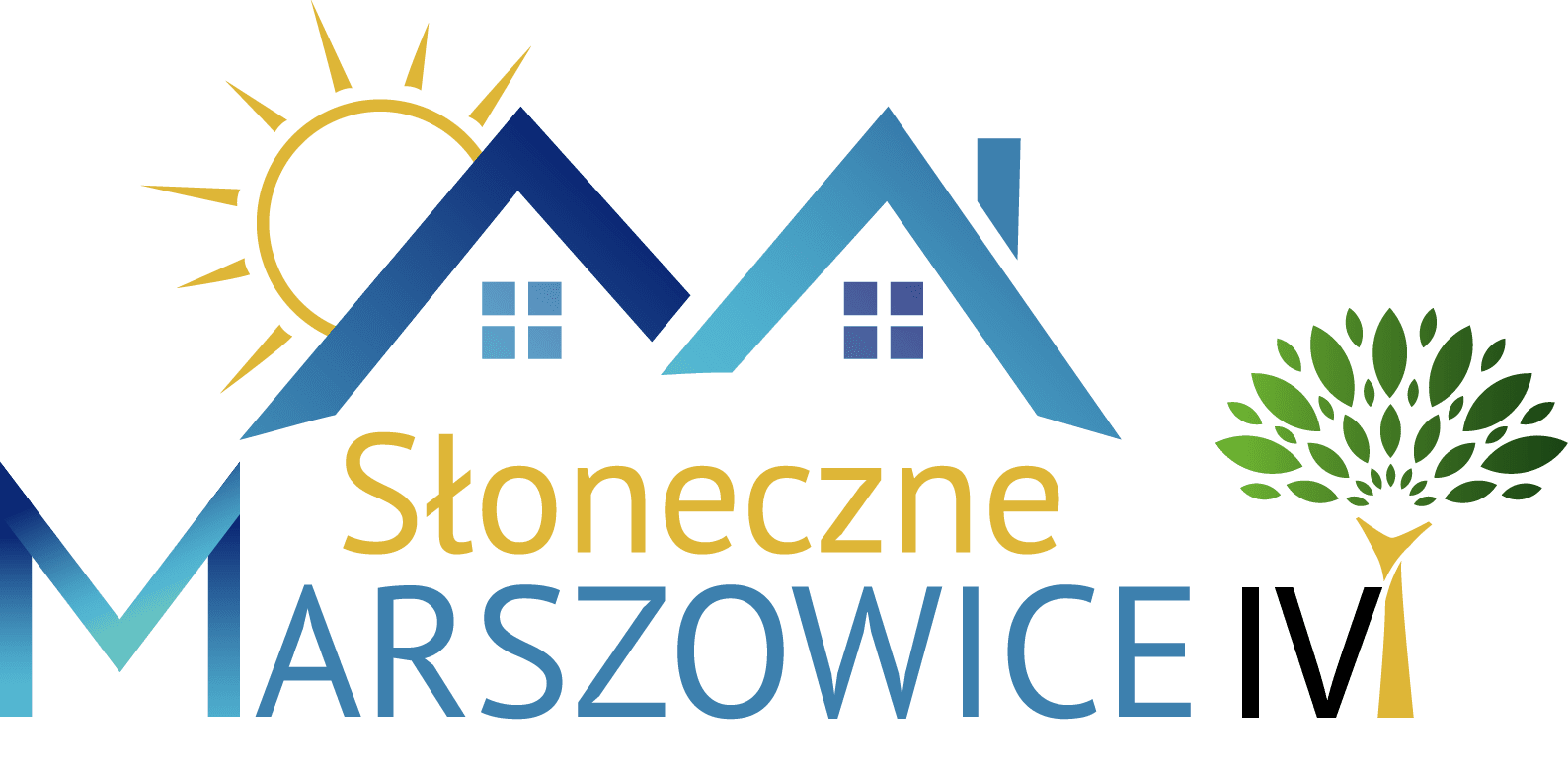 Logo Słoneczne Marszowice 4